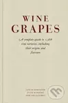 Wine Grapes (A complete guide to 1,368 vine varieties, including their origins and flavours) - kniha z kategorie Odborné a naučné