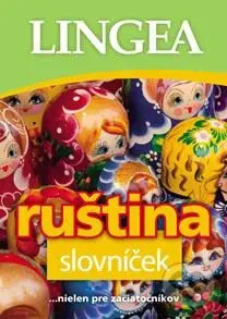 Slovníček ruština