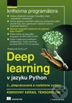 Deep learning v jazyku Python - François Chollet - kniha z kategorie Siete a internet