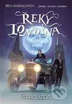 Řeky Londýna: Čarojízda - Ben Aaronovitch - kniha z kategorie Komiksy