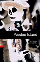 Library 2 - Voodoo Island +CD (Oxford Bookworms Library) - kniha z kategorie Jazykové učebnice a slovníky
