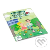 Pracovní sešit Opakuj si o prázdninách 3 - Martin Staněk - kniha z kategorie 1. stupeň