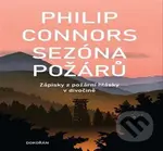 Sezóna požárů - Philip Connors - kniha z kategorie Historie