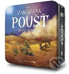 Zakázaná poušť - Matt Leacock