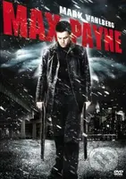 Max Payne - John Moore - film z kategorie Akční filmy