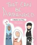 That Can Be Arranged (A Muslim Love Story) - Huda Fahmy - kniha z kategorie Komiksy
