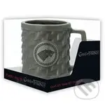 Hrnček Game of Thrones: Stark 3D (500 ml)