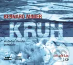 Kruh  (2 CD MP3) - Bernard Minier, Jiří Žák - audiokniha z kategorie Detektivky, thrillery a horory