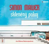 Skleněný pokoj (audiokniha) (CD (mp3)) - Simon Mawer - audiokniha z kategorie Společenská beletrie