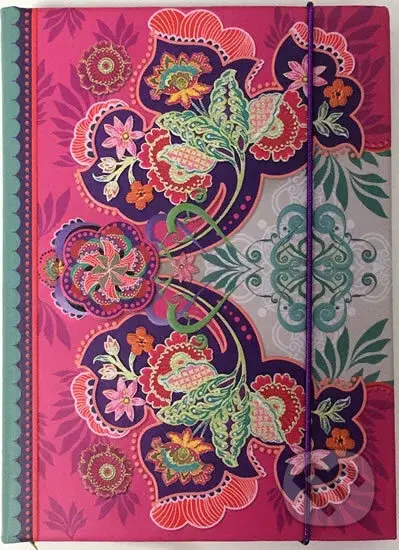 Boncahier - růžový