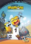Mimoni 5. - Superbanánové hry - Stéphane Lapuss - kniha z kategorie Komiksy