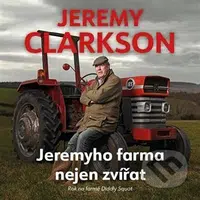 Jeremyho farma nejen zvířat (Rok na farmě Diddly Squat) - audiokniha z kategorie Společenská beletrie