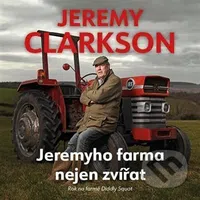 Jeremyho farma nejen zvířat (Rok na farmě Diddly Squat) - audiokniha z kategorie Společenská beletrie