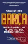 Barca - Simon Kuper - kniha z kategorie Sport