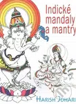 Indické mandaly a mantry - Harish Johari - kniha z kategorie Spiritualita