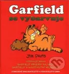 Garfield se vybarvuje - Jim Davis - kniha z kategorie Sci-fi, fantasy a komiksy