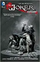 Joker Endgame - Greg Capullo, Scott Snyder - kniha z kategorie Komiksy