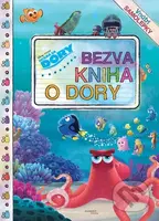 Hľadá sa Dory - Bezva kniha o Dory - kniha z kategorie Beletrie pro děti