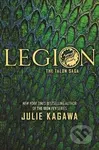 Legion - Julie Kagawa - kniha z kategorie Sci-fi, fantasy a komiksy