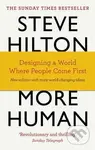 More Human (Designing a World Where People Come First) - kniha z kategorie Podnikání