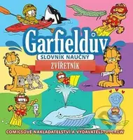 Garfieldův slovník naučný: Zvířetník - Jim Davis - kniha z kategorie Sci-fi, fantasy a komiksy