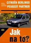 Citroën Berlingo, Peugeot Partner (od 1998) - M. Coombs, S. Rendle, Ch. Rogers