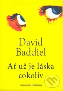 Ať už je láska cokoliv - David Baddiel - kniha z kategorie Romantická