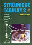 Strojnické tabulky 2 (pro školu a praxi) - Jaroslav Řasa, Josef Švercl - kniha z kategorie Přírodní vědy a technika