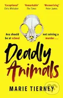 Deadly Animals - Marie Tierney - kniha z kategorie Detektivky, thrillery a horory