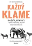 Každý klame (Big data, new data) - Seth Stephens-Davidowitz