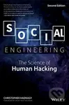 Social Engineering (The Science of Human Hacking) - Christopher Hadnagy - kniha z kategorie Počítače a internet