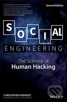 Social Engineering (The Science of Human Hacking) - Christopher Hadnagy - kniha z kategorie Počítače a internet