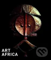 Art Africa - Franziska Bolz - kniha z kategorie Umění, design a architektura