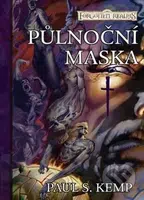 Půlnoční maska - Paul S. Kemp - kniha z kategorie Sci-fi a fantasy
