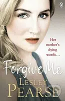 Forgive Me - Lesley Pearse - kniha z kategorie Beletrie