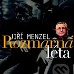 Rozmarná léta - Jiří Menzel - kniha z kategorie Film