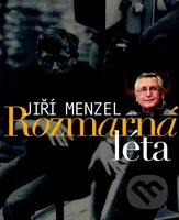 Rozmarná léta - Jiří Menzel - kniha z kategorie Film