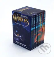 Warriors: The New Prophecy Box Set (Volumes 1 to 6) - kniha z kategorie Fantasy