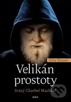 Velikán prostoty - Svätý Charbel Machlúf - Libor Rösner - kniha z kategorie Životopisy
