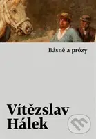 Básně a prózy - Vítězslav Hálek - kniha z kategorie Poezie