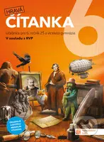 Hravá čítanka 6 - učebnice - kniha z kategorie 1. stupeň