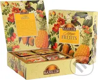 Variácie Magic Fruits (Pravý ceylónsky porciovaný čaj)