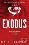 Exodus - Kate Stewart - kniha z kategorie Romantika