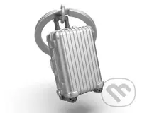 Kľúčenka - Palubný letecký kufor