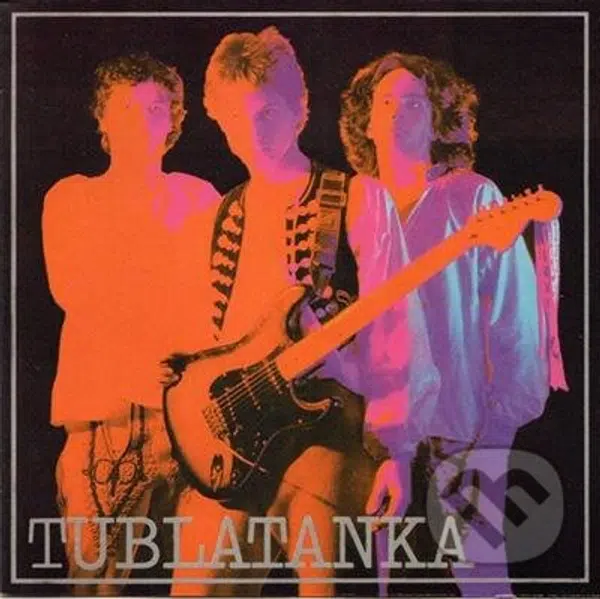 Tublatanka: Tublatanka LP - Tublatanka