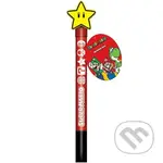 Pero Super Mario - Rotujúca hviezda