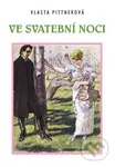 Ve svatební noci - Vlasta Pittnerová - kniha z kategorie Romantická
