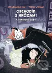 Obchodík s hrôzami 2: Stratené zuby - Magdalena Hai, Teemu Juhani (ilustrátor) - kniha z kategorie Beletrie pro děti