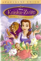 Kráska a zvíře: Kráska v kouzelném světě - Cullen Blaine - film z kategorie Disney filmy