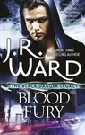 Blood Fury - J.R. Ward - kniha z kategorie Beletrie pro děti